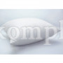 Подушка стеганная “Премиум” из тика с лебяжьим пухом